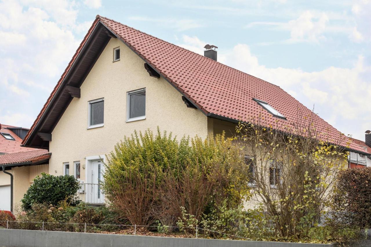 Ferienwohnung Allgaeu Кіслеґґ Екстер'єр фото